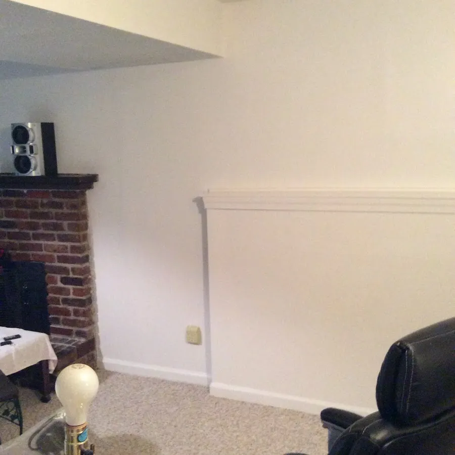 Water damage restoration completed in White Bear Lake basement